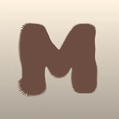 Магазин игрушек и канцтоваров, лого-визитка